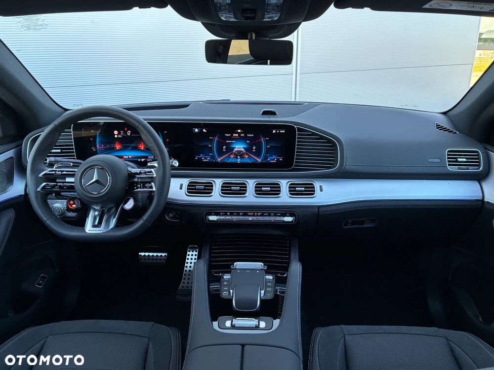 Mercedes-Benz GLE AMG 53 4-Matic - 7