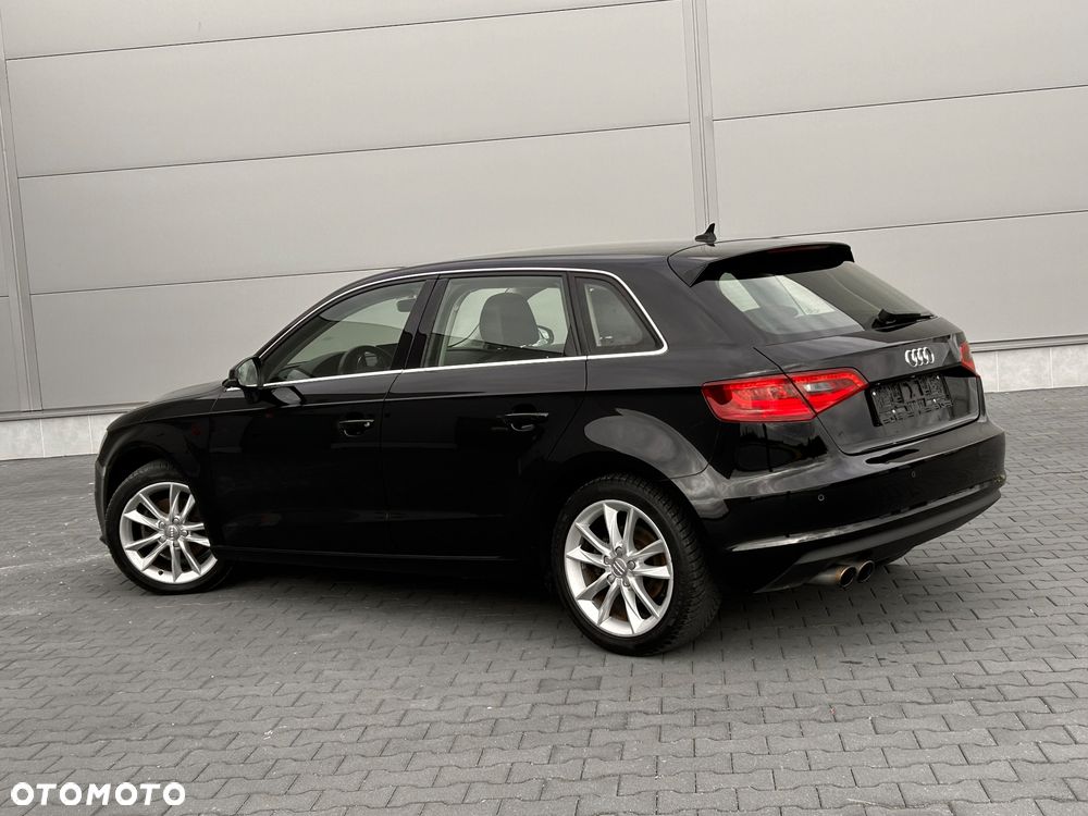 Audi A3 Sportback 1.4 TFSI S tronic Ambition - 17