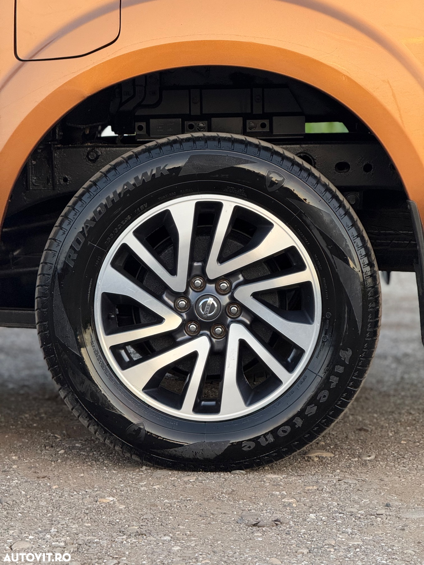 Nissan Navara DC 4x4 Autm. N-Connecta - 27
