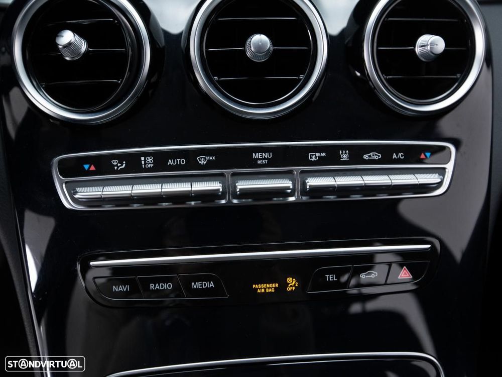 Mercedes-Benz C 300 de T 9G-TRONIC - 20