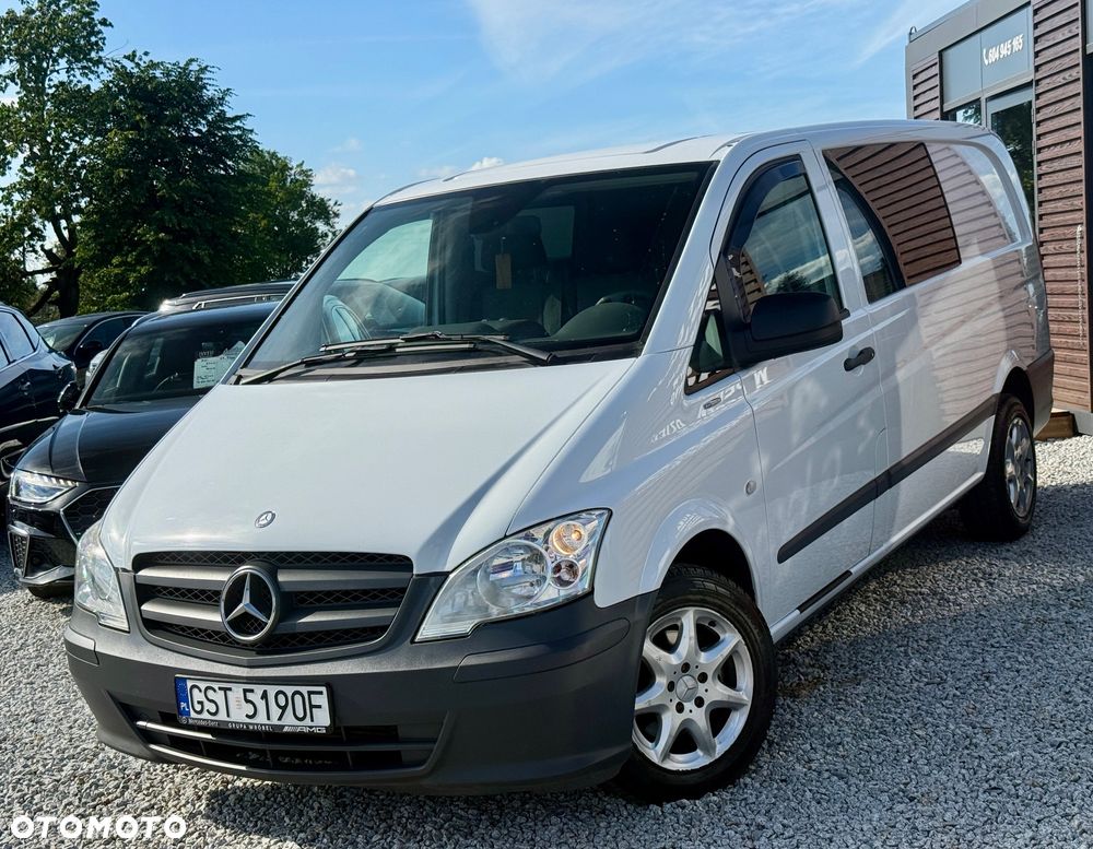 Mercedes-Benz Vito Lang SHUTTLE - 2