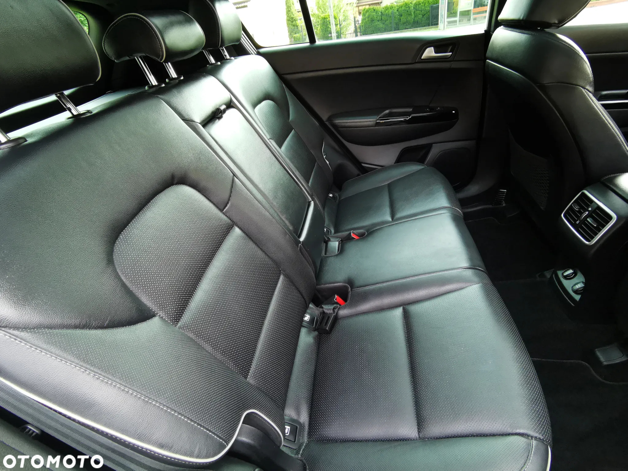 Kia Sportage 1.7 CRDI GT Line 2WD DCT - 10
