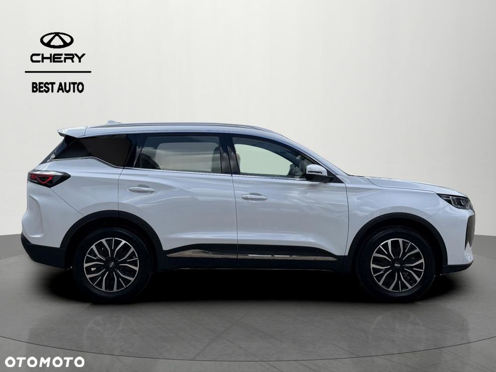 Chery Tiggo 7 1.6 T-GDI Comfort DCT - 7