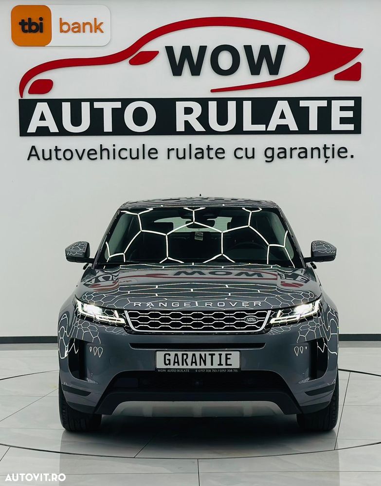 Land Rover Range Rover Evoque - 39