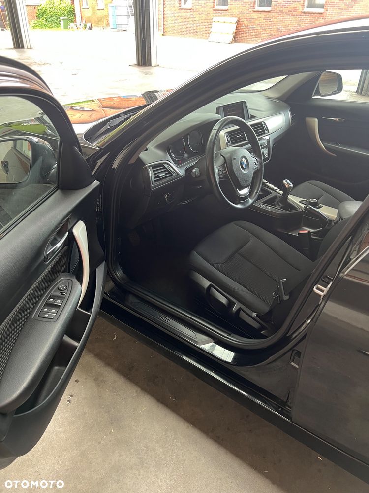 BMW Seria 1 - 8