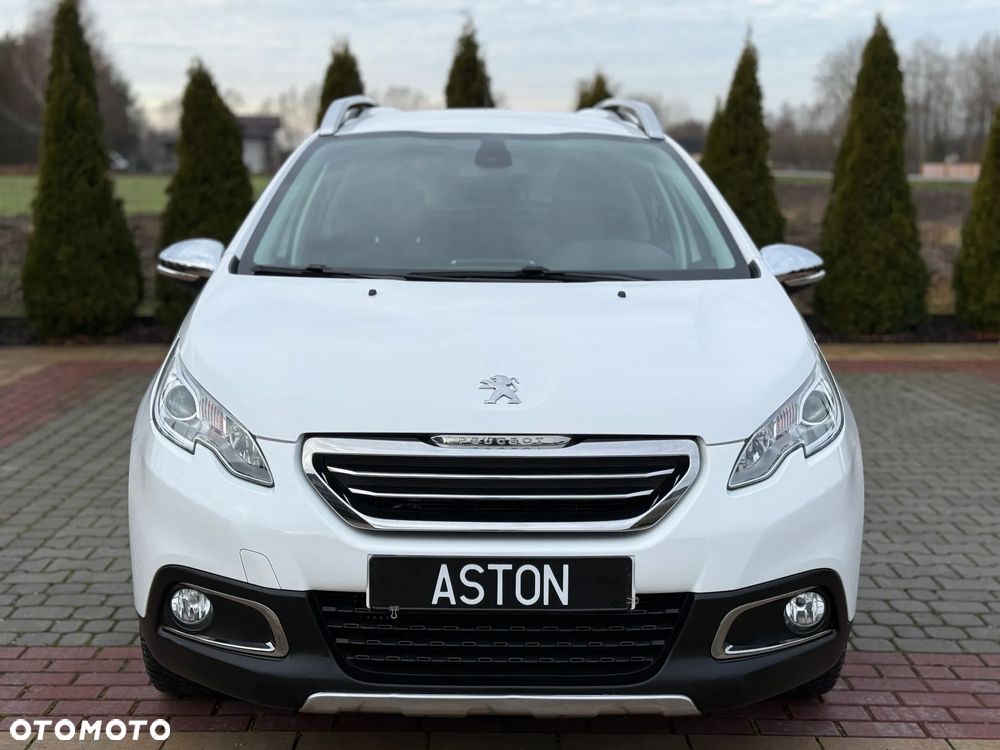 Peugeot 2008 BlueHDi FAP 120 STOP & START Crossway - 5