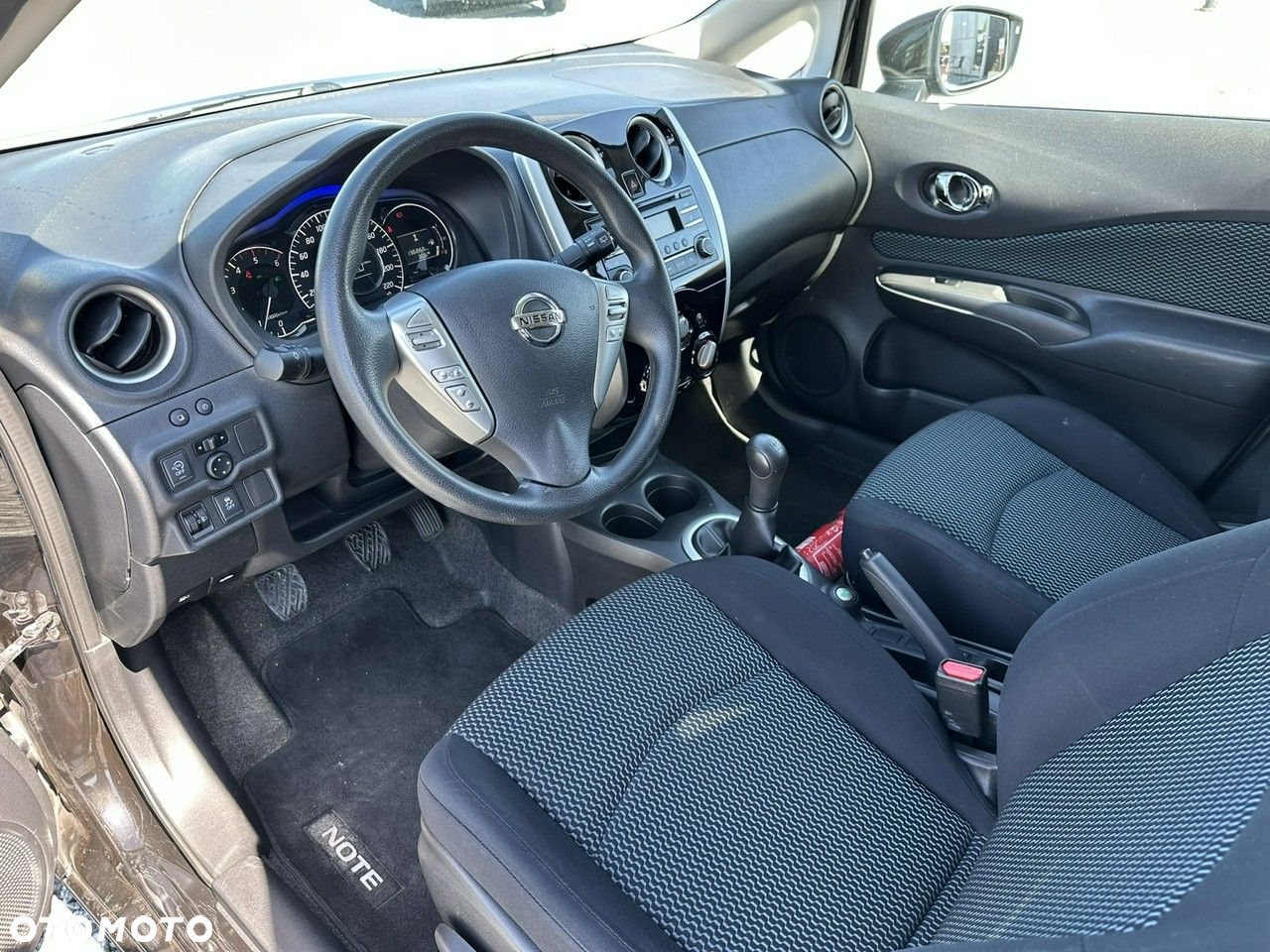 Nissan Note 1.5 dCi Visia - 10