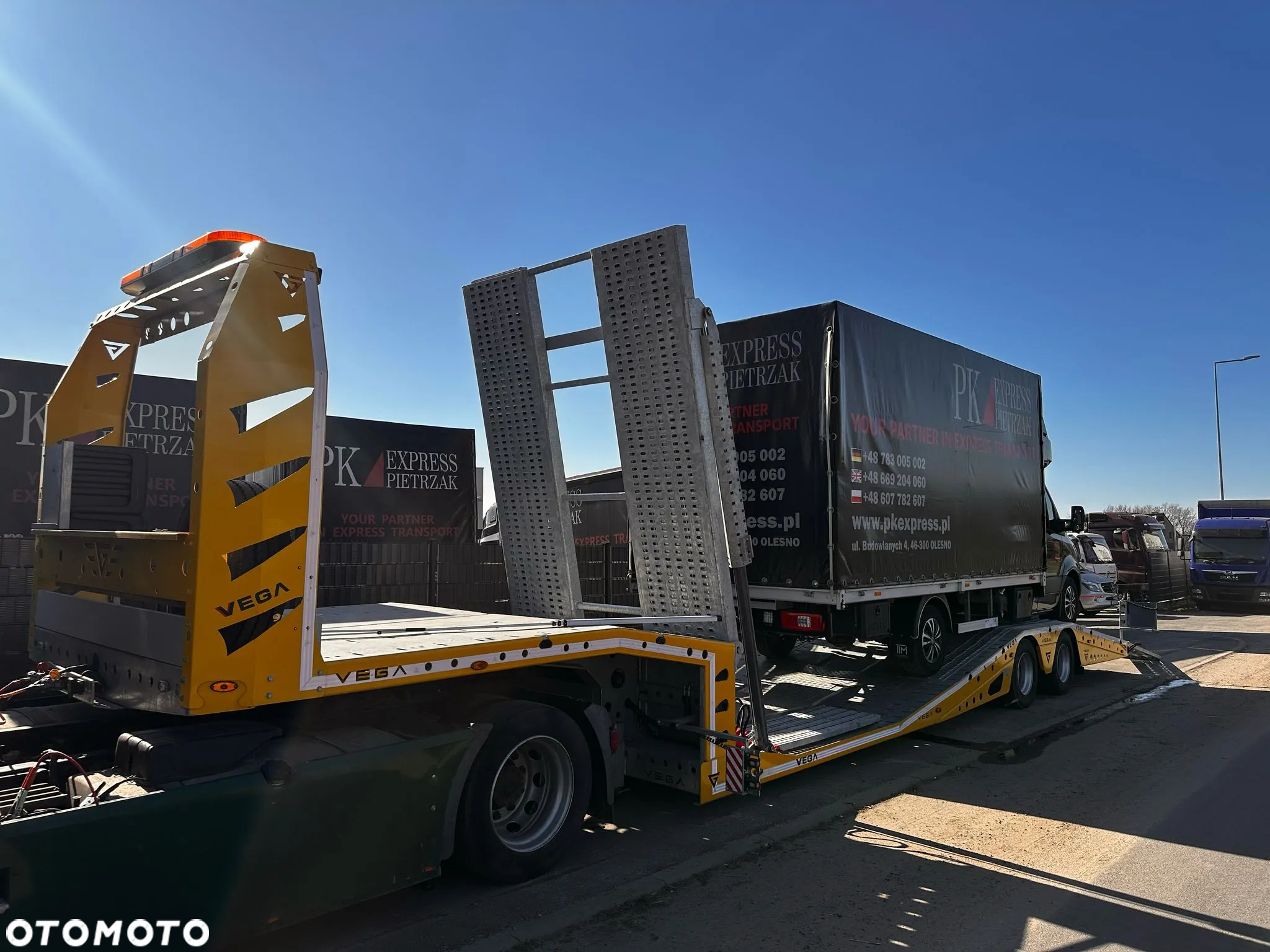 VEGA TRAILER VEGA VG-235 Arla - 8