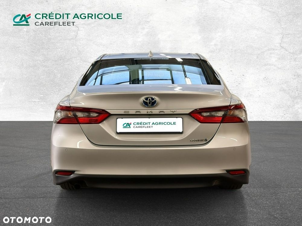 Toyota Camry 2021 photo 5