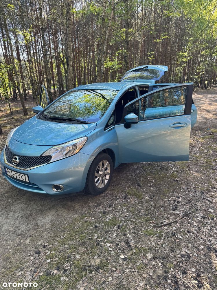 Nissan Note 1.2 Acenta - 5