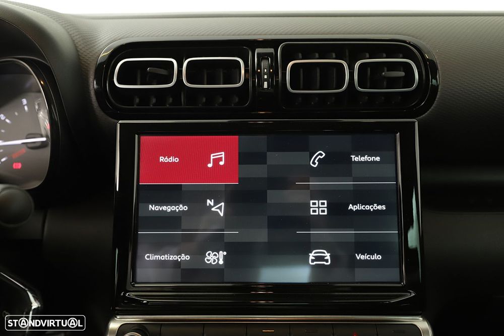 Citroën C3 Aircross 1.2 PureTech C-Series - 9