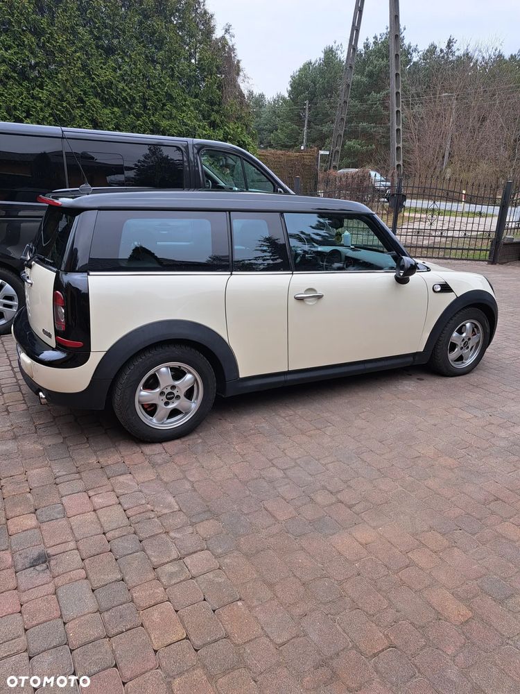 MINI Clubman - 2