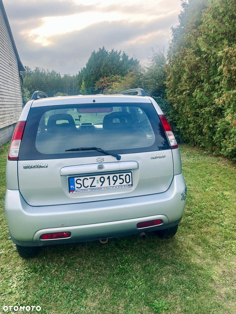 Suzuki Ignis 1.3 4x4 (abs) - 11