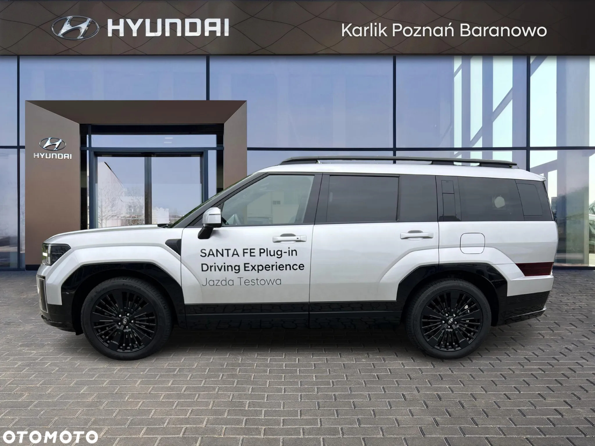 Hyundai Santa Fe 1.6 T-GDI PHEV Calligraphy 4WD 6os - 2