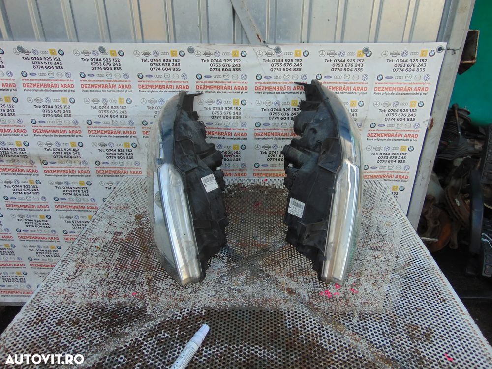 Far Nissan Nv400 faruri stanga dreapta nissan nv400 2011-2019 - 4