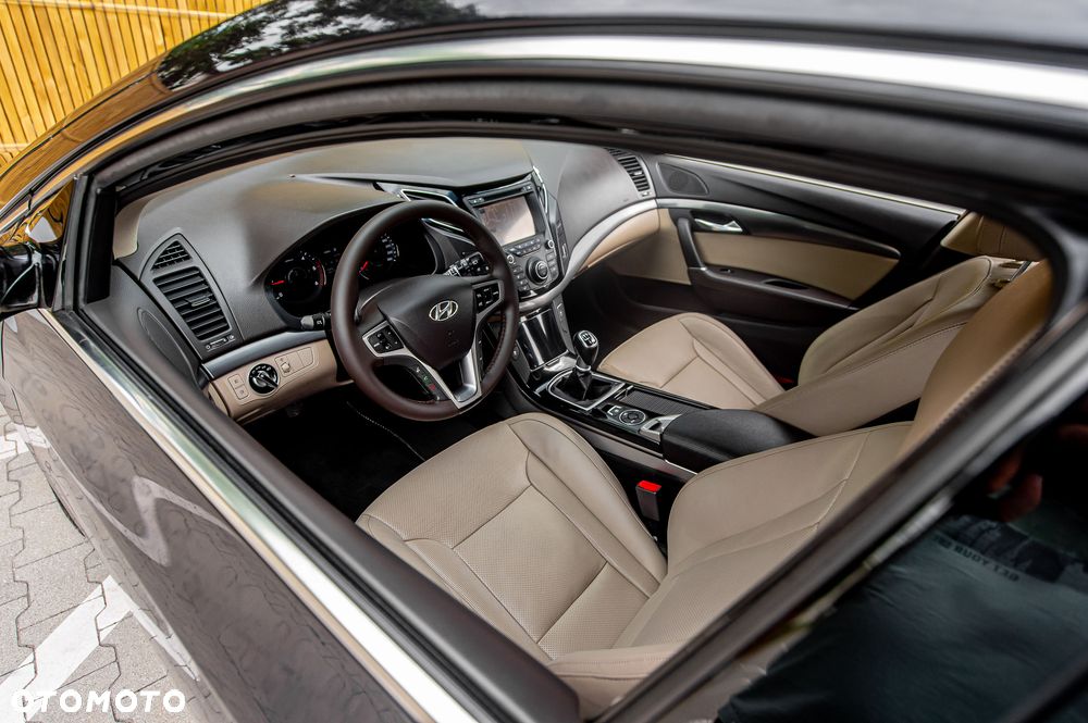 Hyundai i40 1.7 CRDi Premium - 18