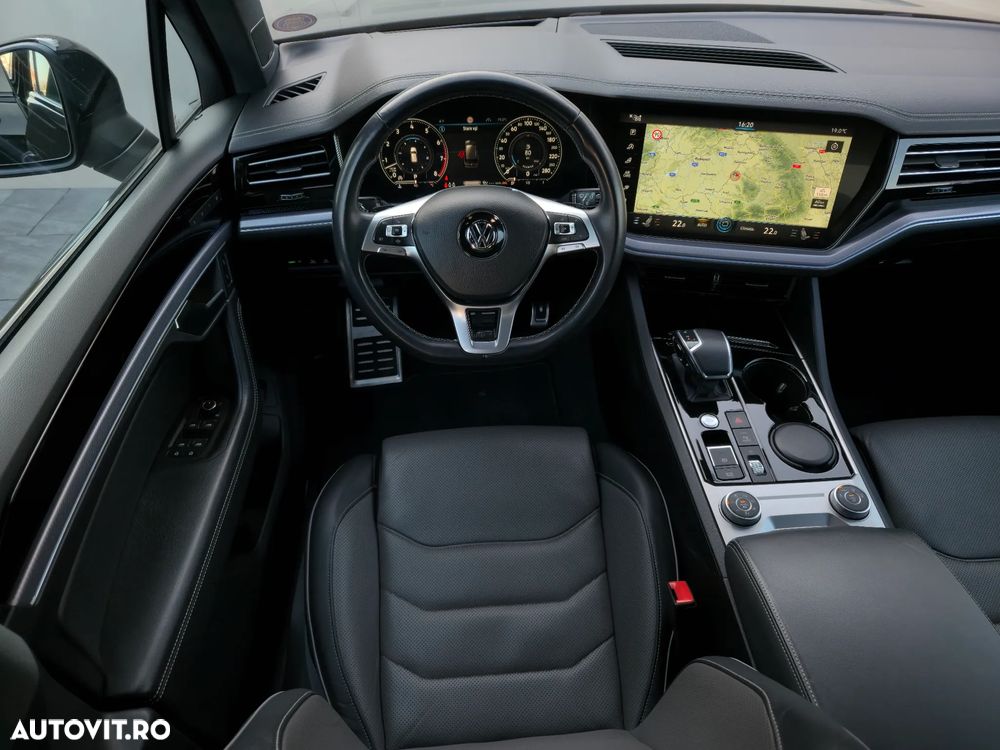 Volkswagen Touareg 3.0 V6 TSI OPF 4Motion Aut. R-Line - 18