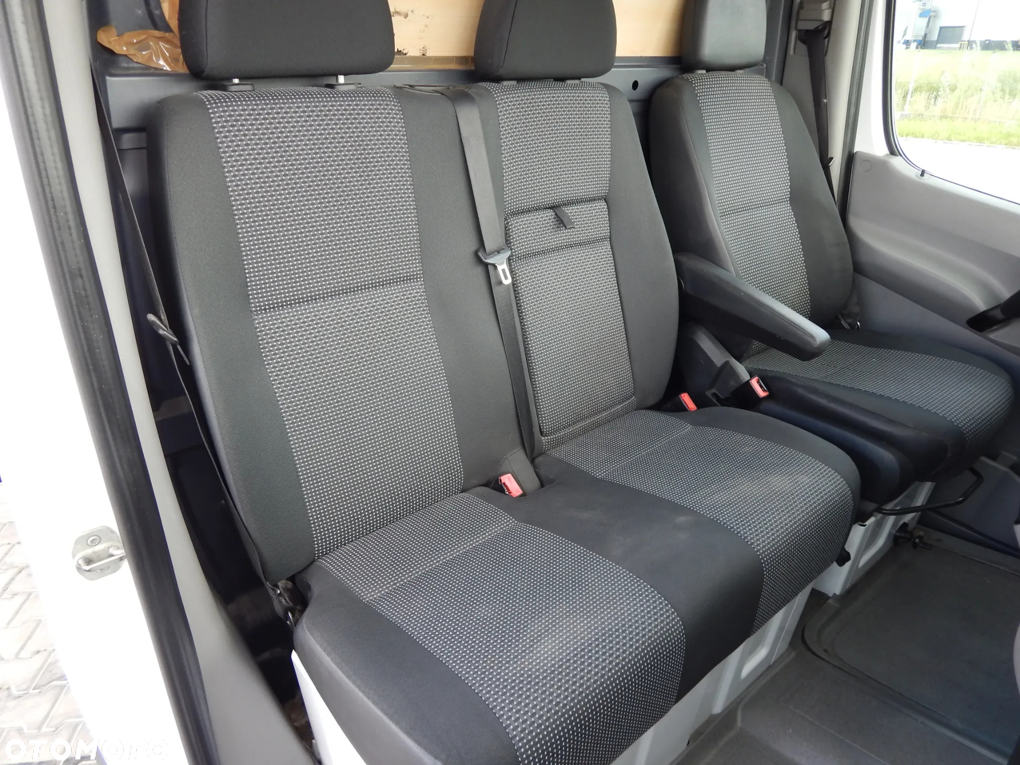 Mercedes-Benz Sprinter L2H2 KLIMA - 15