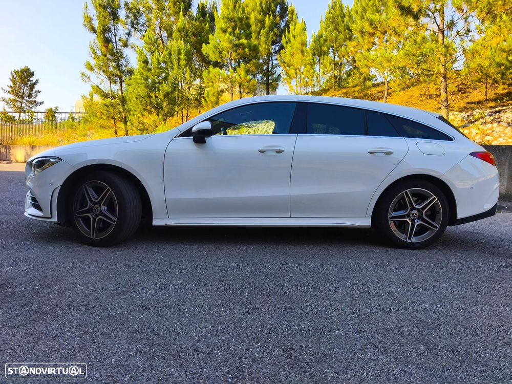Mercedes-Benz CLA 250 e 8G-DCT Edition AMG Line - 3