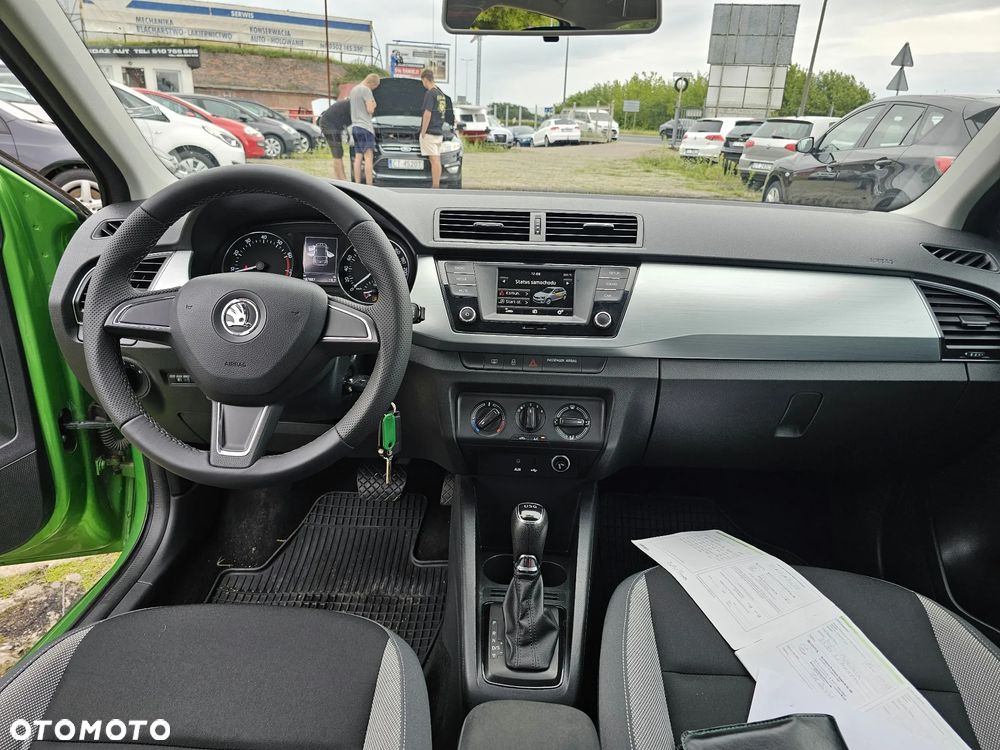 Skoda Fabia - 15