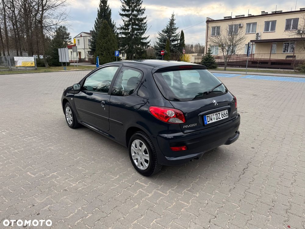 Peugeot 206 plus 60 Urban Move - 5