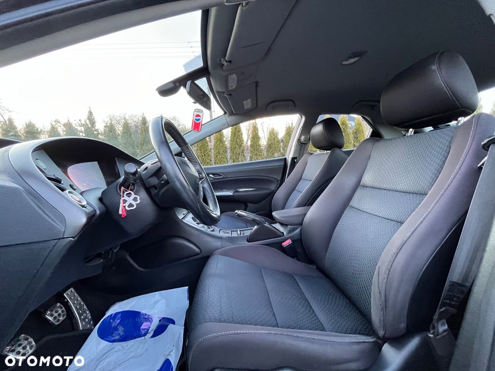 Honda Civic 1.8i-VTEC Executive - 9