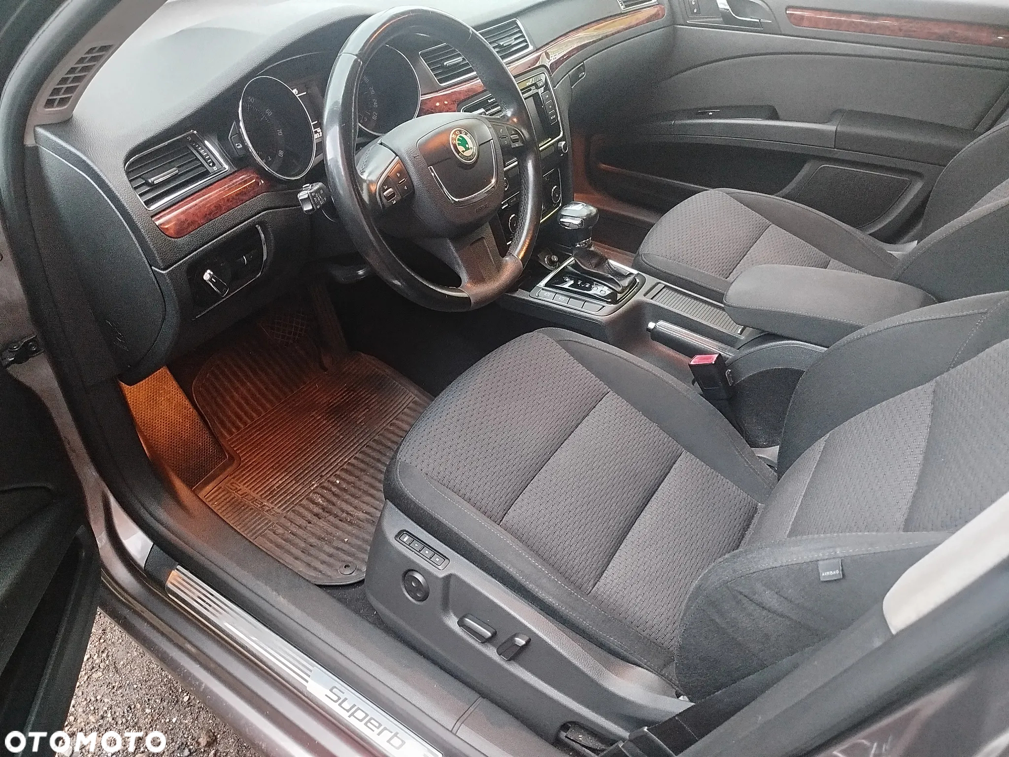 Skoda Superb - 17