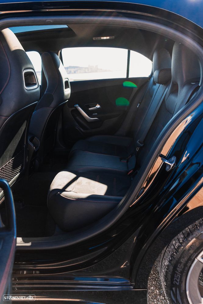 Mercedes-Benz A 200 AMG Line Aut. - 11