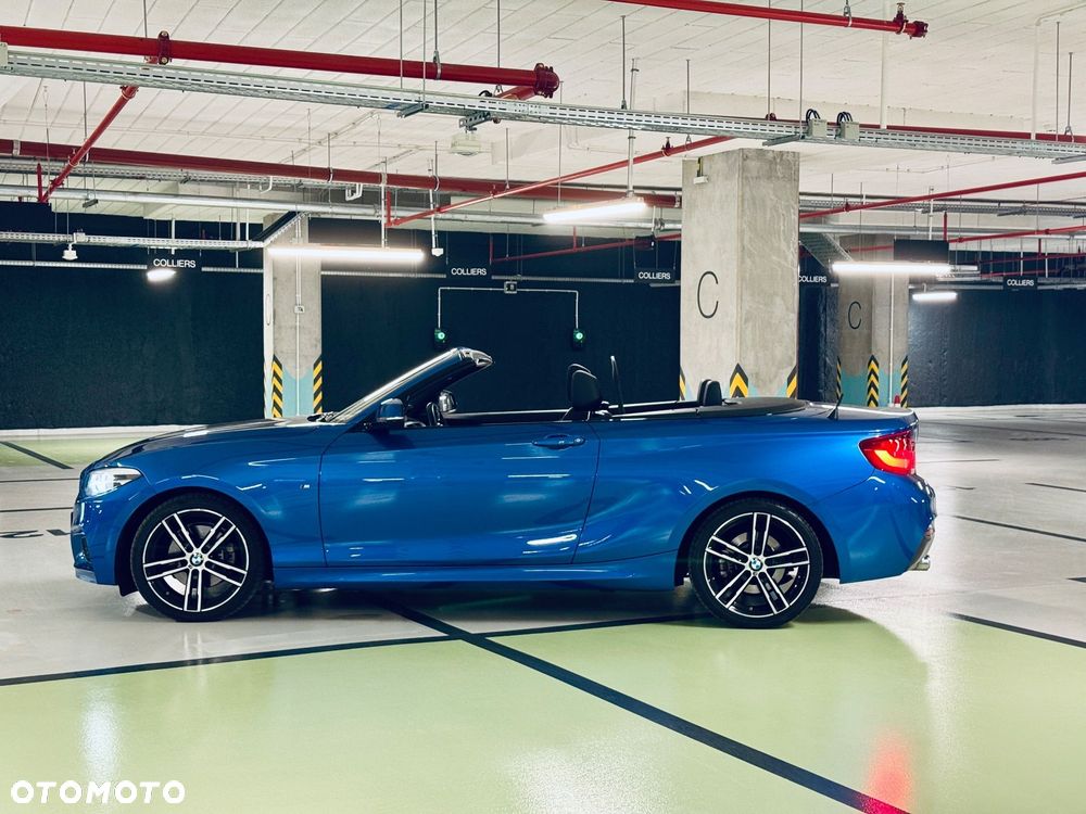 BMW Seria 2 220i Sport-Aut M Sport - 3