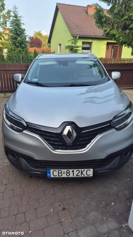 Renault Kadjar 1.5 dCi Energy Intens EDC - 5