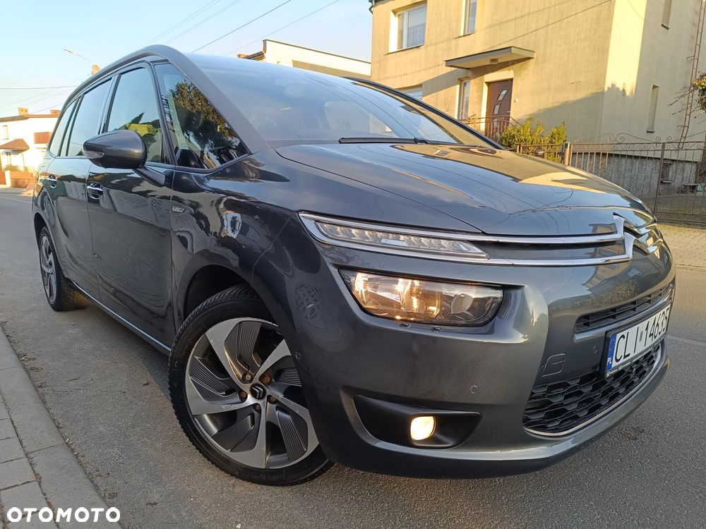 Citroën C4 Grand Picasso THP 155 Intensive - 11