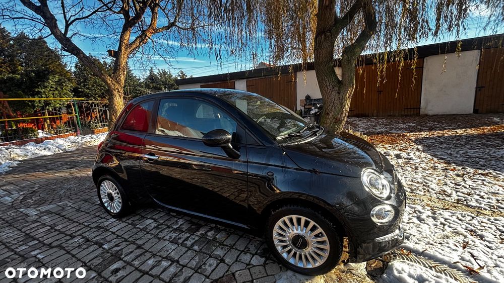 Fiat 500 1.0 Hybrid Lounge - 23