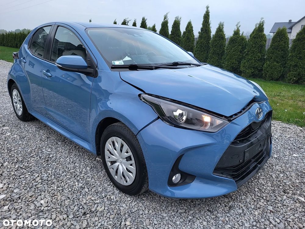 Toyota Yaris 1.5 Comfort - 27