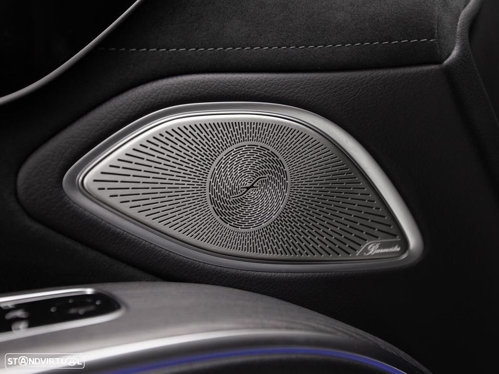 Mercedes-Benz EQS 580 4Matic AMG Line - 24
