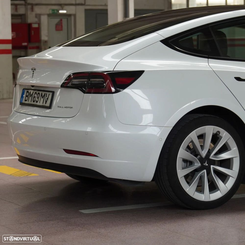 Tesla Model 3 Long Range RWD - 42