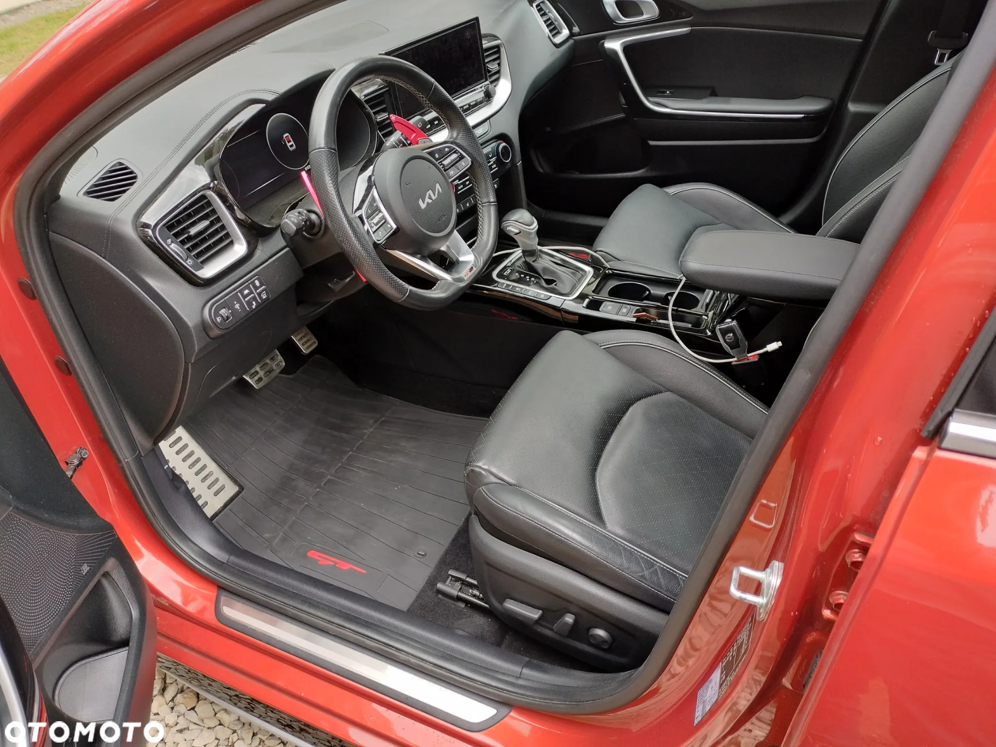 Kia ProCeed 1.5 T-GDI GT Line DCT - 6