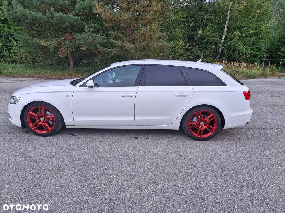 Audi A6 Avant - 3