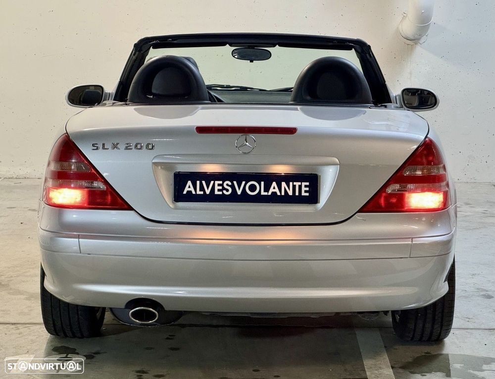 Mercedes-Benz SLK 200 - 50