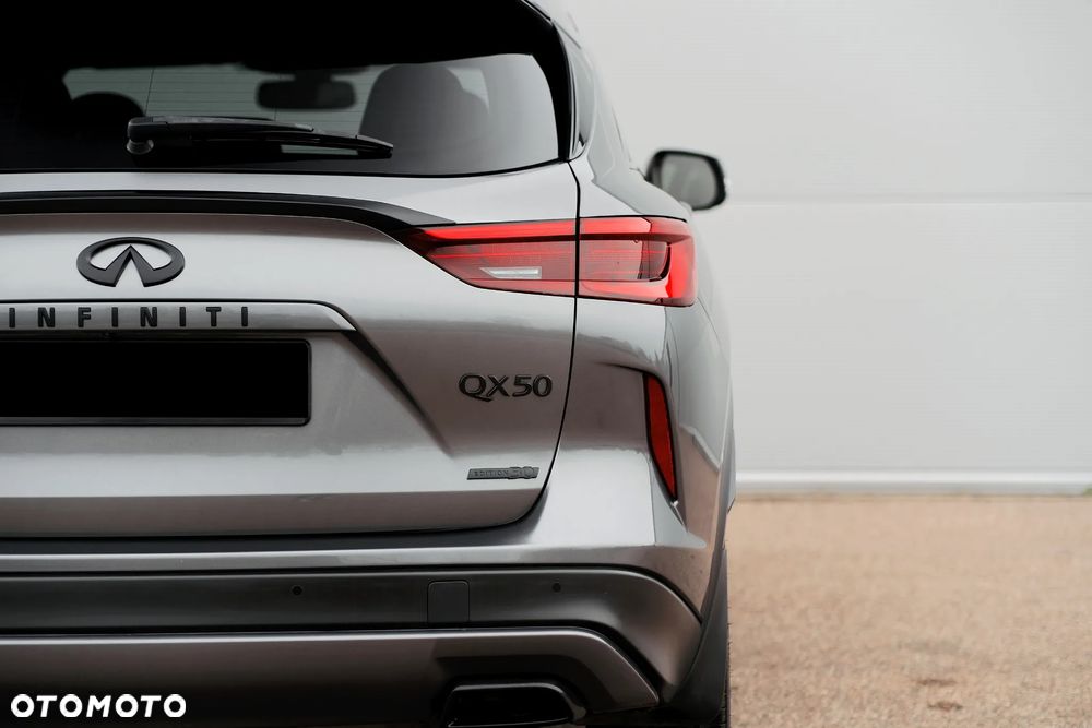 Infiniti QX50 - 21