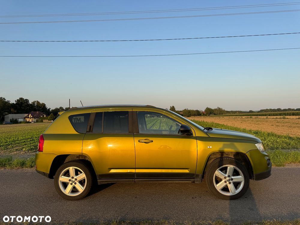 Jeep Compass 2.2 CRD 4x4 Limited - 3