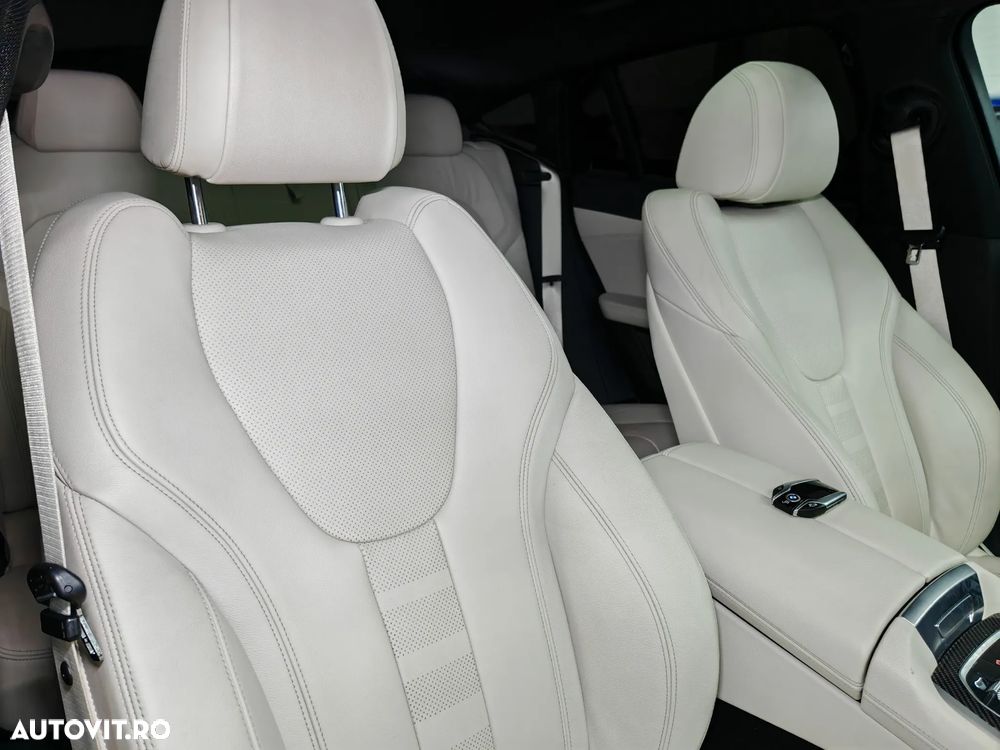 BMW X6 xDrive30d AT MHEV - 12