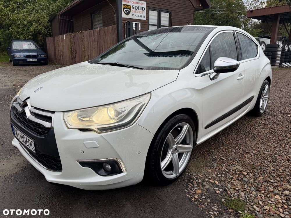 Citroën DS4 THP 200 Pure Pearl - 13