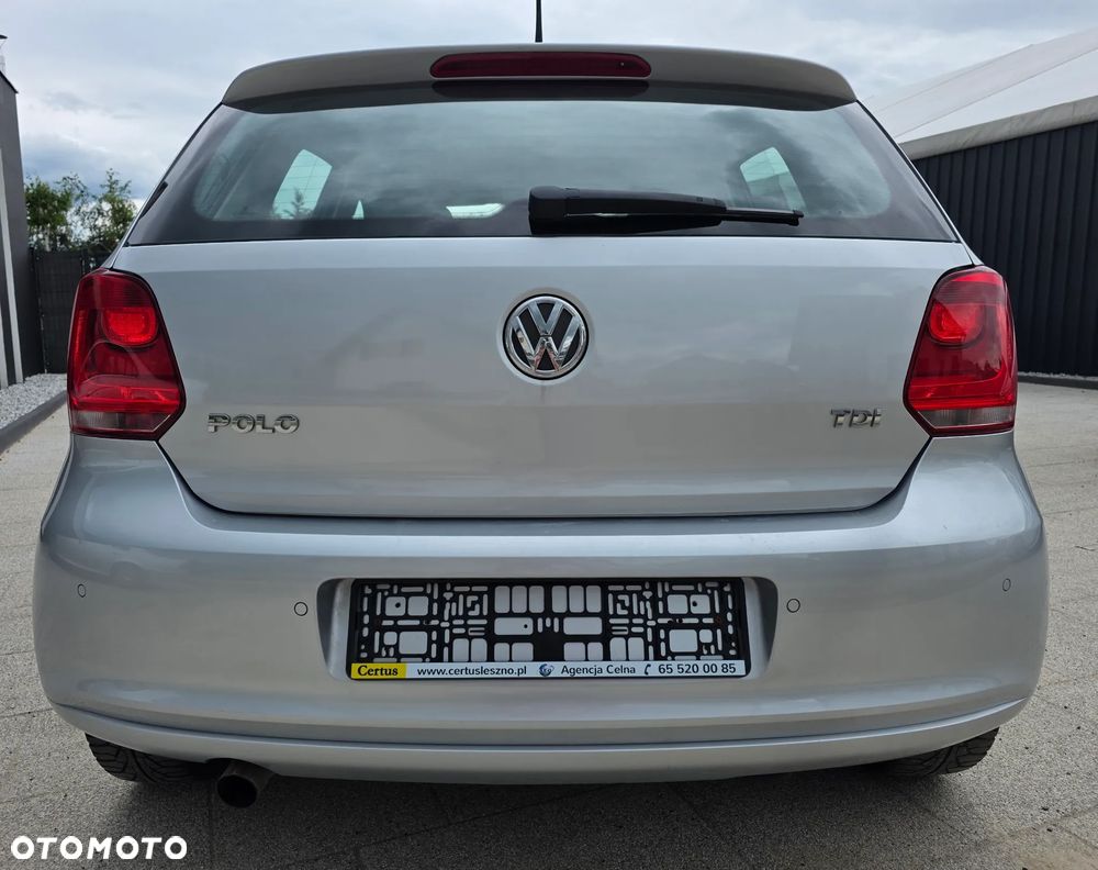Volkswagen Polo 1.6 TDI Style - 7