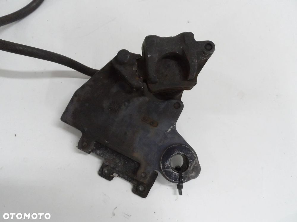 CAGIVA W 16 zacisk przewód pompa hamulcowa tył - 3