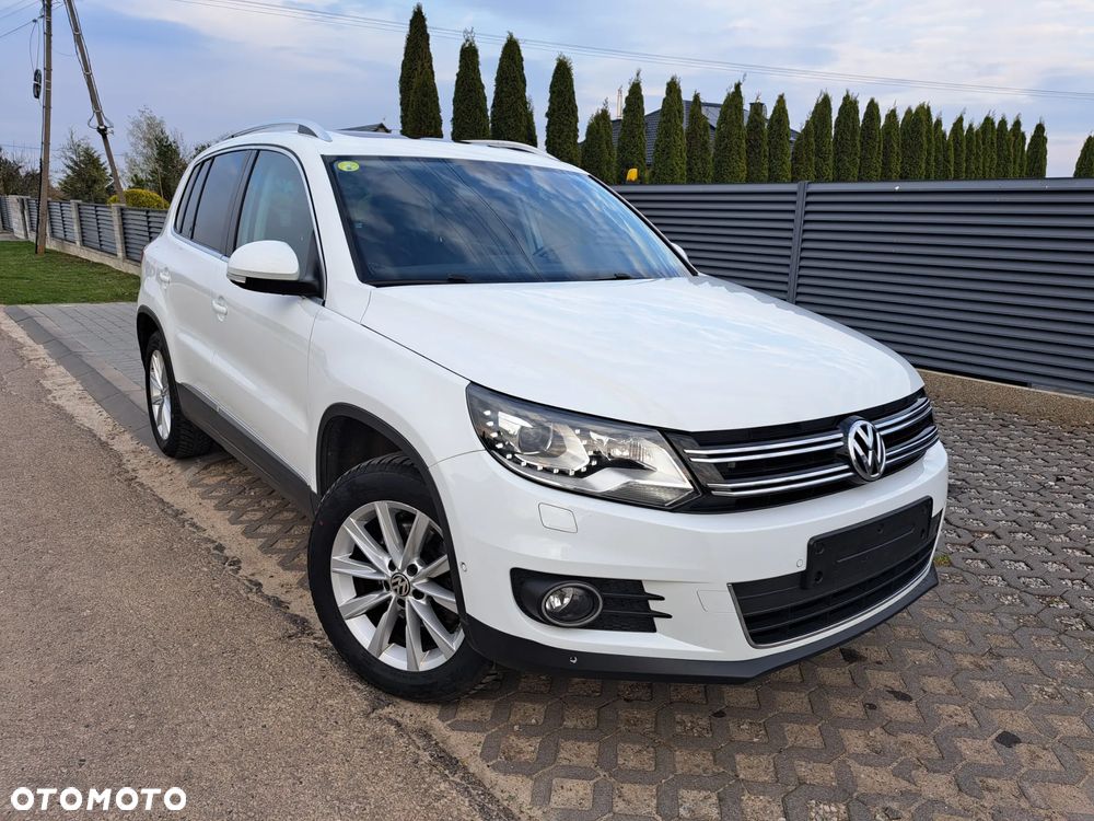 Volkswagen Tiguan 2.0 TDI SCR 4MOTION BlueMotion Technology DSG Sport & Style - 1