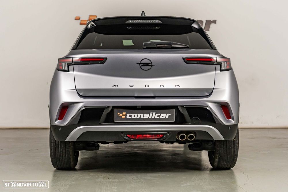 Opel Mokka 1.2 T GS Line AT - 4