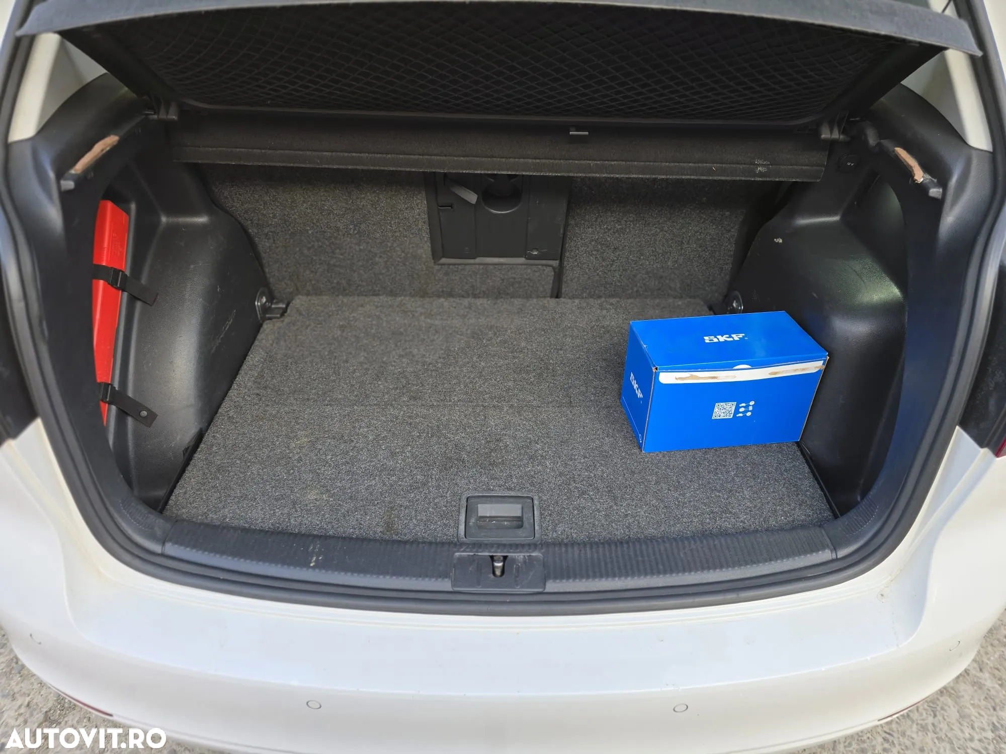 Volkswagen Golf Plus 2.0 TDI DPF Edition - 9