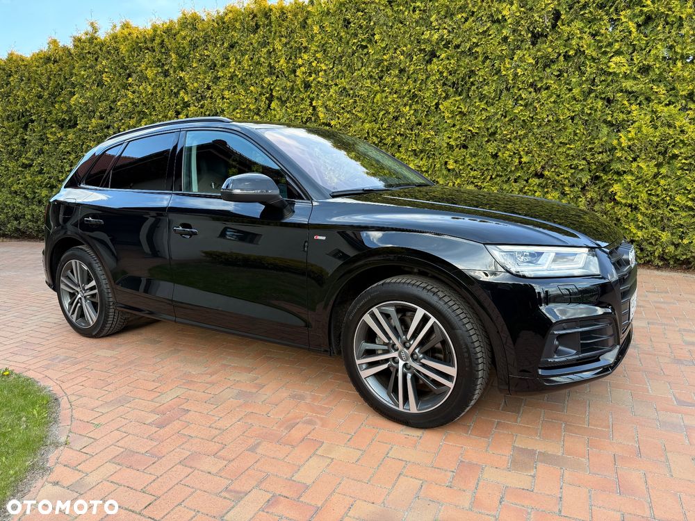 Audi Q5 45 TFSI mHEV Quattro Sport S tronic - 8