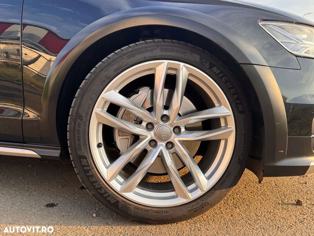 Audi A6 Allroad - 13