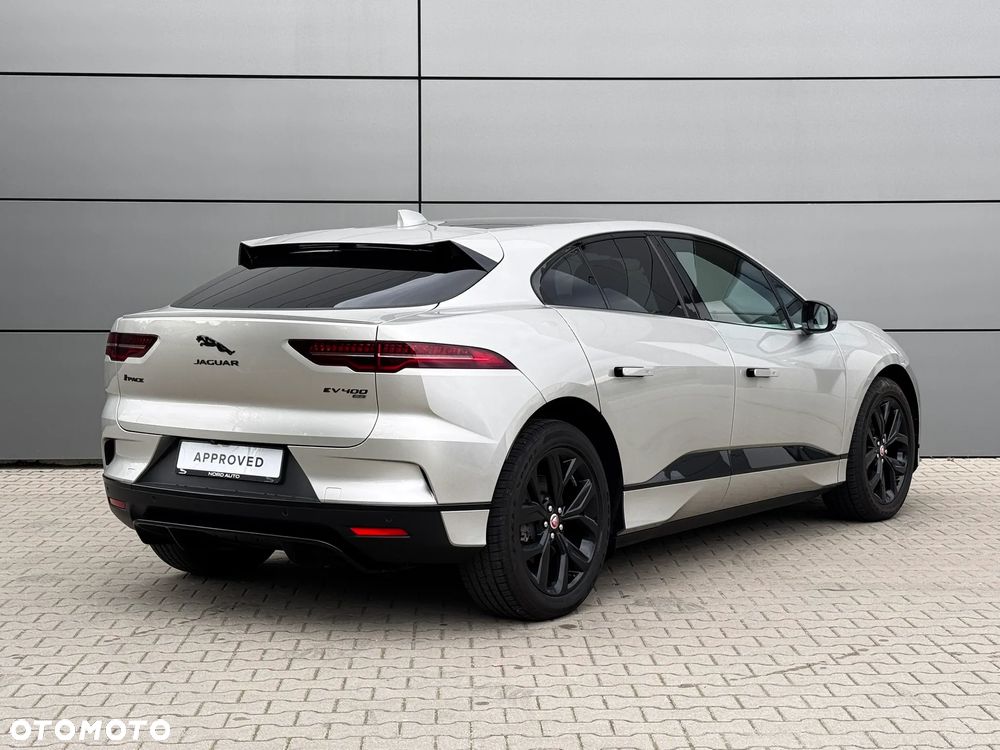 Jaguar I-Pace EV400 AWD Black - 2